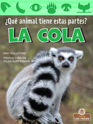 cover image of La cola (Tail)